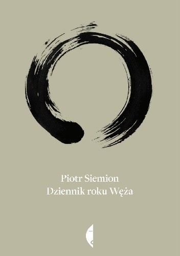 Dziennik roku węża - Piotr Siemion