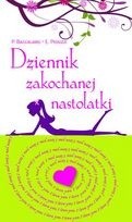 Dziennik zakochanej nastolatki - Pierdomenico Baccalario
