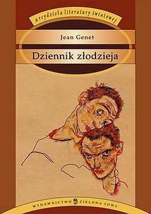 Dziennik złodzieja - Jean Genet