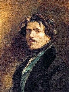 Dzienniki 1822-1853 - Eugène Delacroix