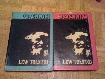 Dzienniki 1847-1894 TOM I - Lew Tołstoj
