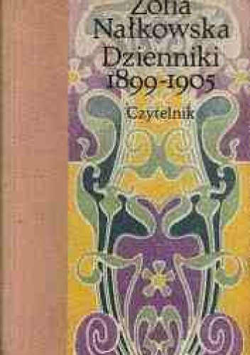 Dzienniki 1899-1905 - Zofia Nałkowska