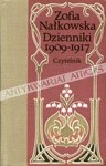 Dzienniki 1909-1917 - Zofia Nałkowska