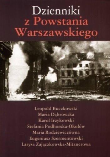 Dzienniki z Powstania Warszawskiego - Zuzanna Pasiewicz