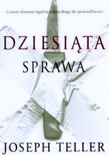 Dziesiąta sprawa - Joseph Teller