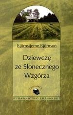 Dziewczę ze słonecznego wzgórza - Bjørnstjerne Bjørnson