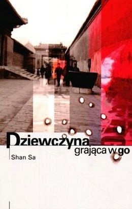 Dziewczyna grająca w go - Sa Shan