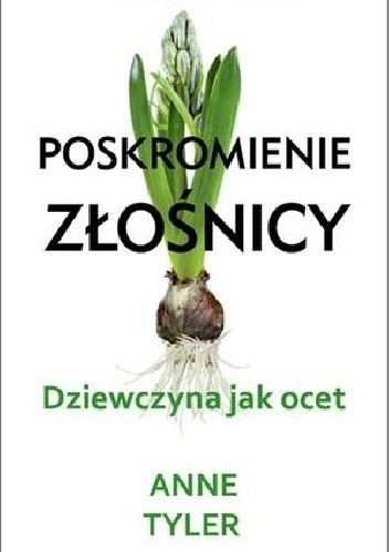 Dziewczyna jak ocet - Anne Tyler