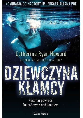 Dziewczyna kłamcy - Catherine Ryan Howard
