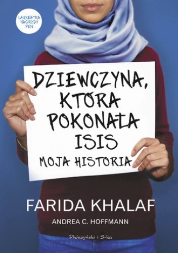 Dziewczyna, która pokonała ISIS - Farida Khalaf