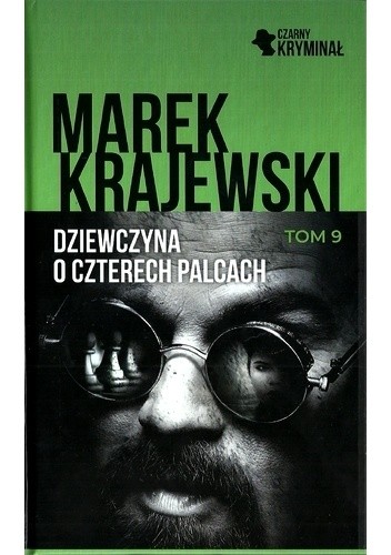 Dziewczyna o czterech palcach - Marek Krajewski