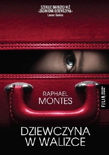 Dziewczyna w walizce - Raphael Montes