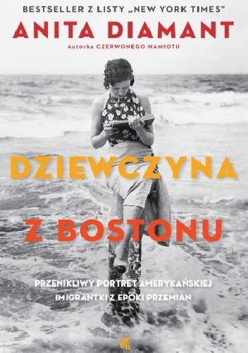 Dziewczyna z Bostonu - Anita Diamant