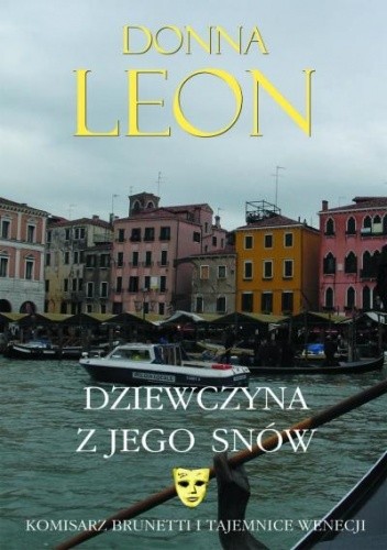 Dziewczyna z jego snów - Donna Leon