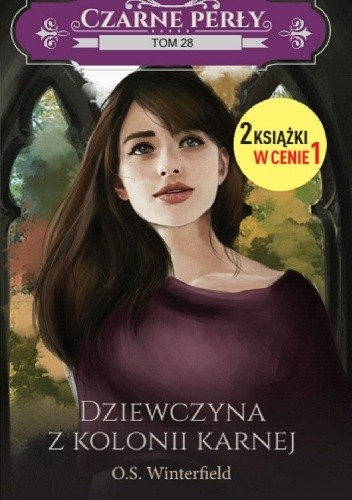 Dziewczyna z kolonii karnej - O.S. Winterfield