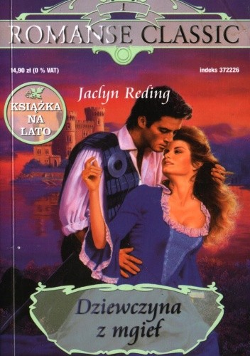 Dziewczyna z mgieł - Jaclyn Reding