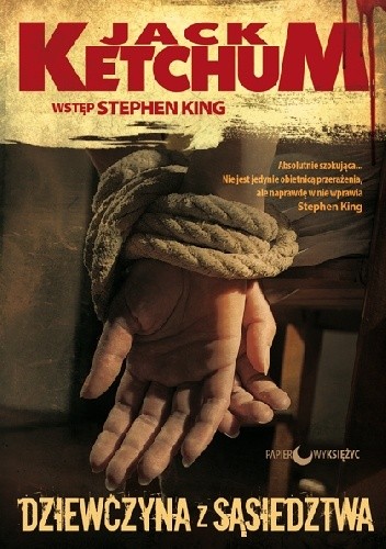 Dziewczyna z sąsiedztwa - Jack Ketchum