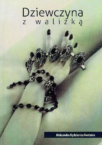Dziewczyna z walizką - Aleksandra Kędzierska-Fontaine