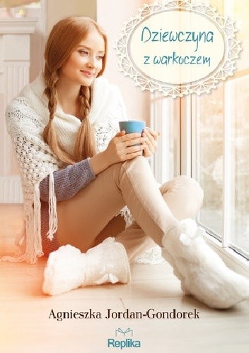 Dziewczyna z warkoczem - Agnieszka Jordan-Gondorek