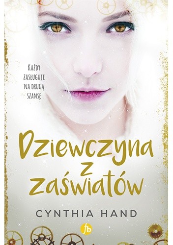 Dziewczyna z zaświatów - Cynthia Hand