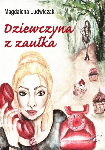 Dziewczyna z zaułka - Magdalena Ludwiczak