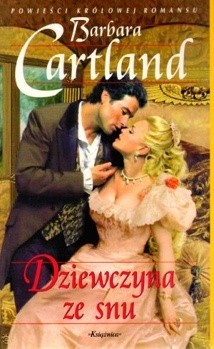 Dziewczyna ze snu - Barbara Cartland