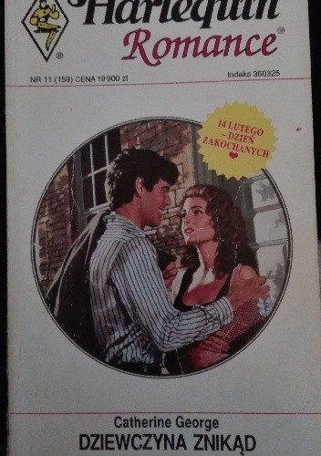 Dziewczyna znikąd - Catherine George