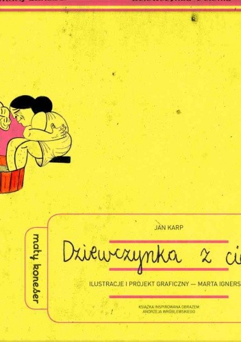 Dziewczynka z cienia - Jan Karp