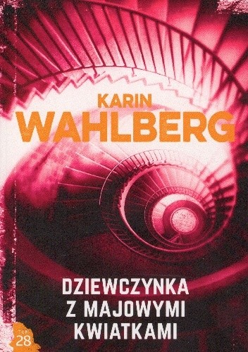 Dziewczynka z majowymi kwiatkami - Karin Wahlberg