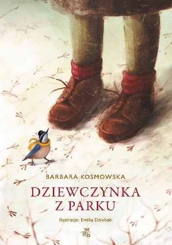 Dziewczynka z parku - Barbara Kosmowska