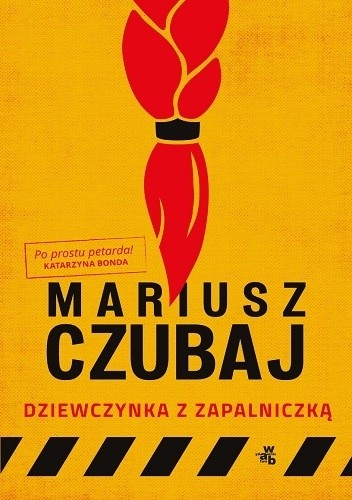 Dziewczynka z zapalniczką - Mariusz Czubaj