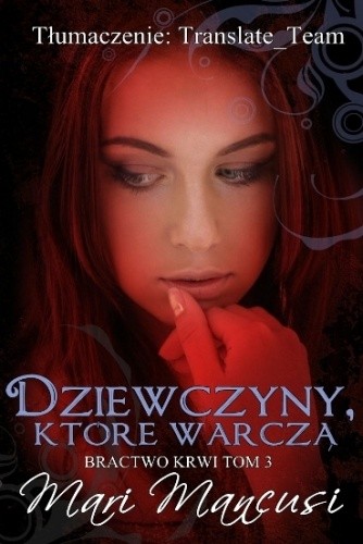 Dziewczyny, które warczą - Mari Mancusi