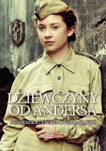 Dziewczyny od Andersa - Agnieszka Lewandowska-Kąkol