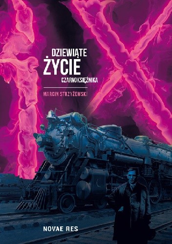Dziewiąte życie czarnoksiężnika - Marcin Strzyżewski