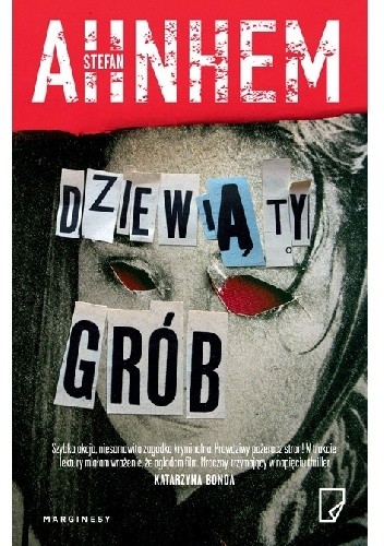 Dziewiąty grób - Stefan Ahnhem