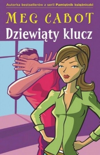 Dziewiąty klucz - Meg Cabot