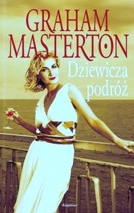 Dziewicza podróż - Graham Masterton