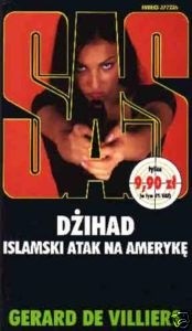 Dżihad. Islamski atak na Amerykę - Gérard de Villiers