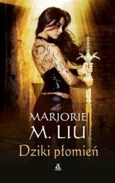 Dziki Płomień - Marjorie M. Liu
