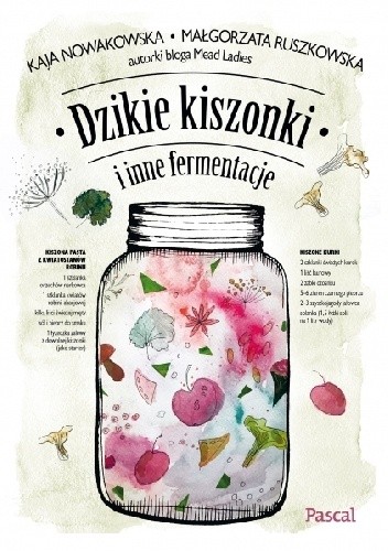Dzikie kiszonki i inne fermentacje - Kaja Nowakowska