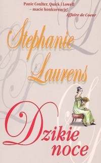 Dzikie noce - Stephanie Laurens