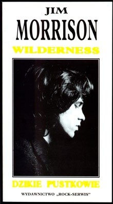 Dzikie pustkowie - James Douglas Morrison