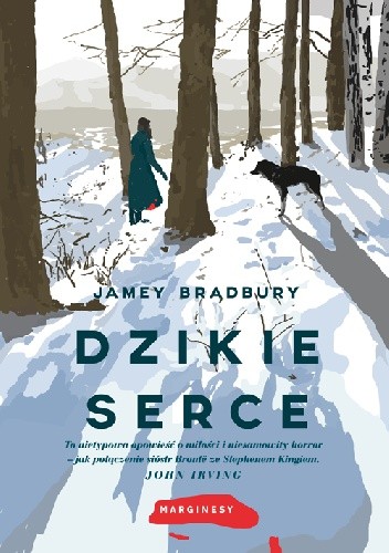 Dzikie serce - Jamey Bradbury