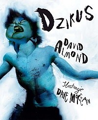 Dzikus - Dave McKean