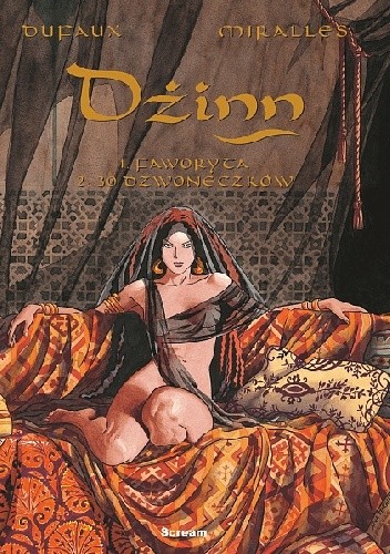 Dżinn - 1-2 - Faworyta.30 dzwoneczków - Jean Dufaux