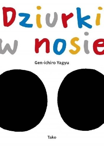 Dziurki w nosie - Genichiro Yagyu