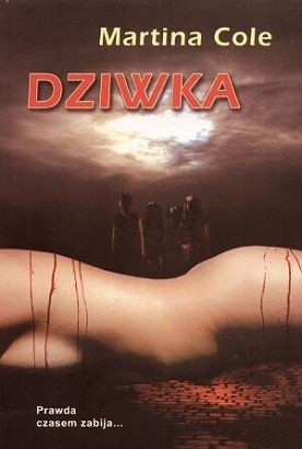 Dziwka - Martina Cole