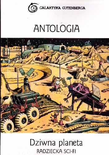 Dziwna planeta - Anatolij Dnieprow