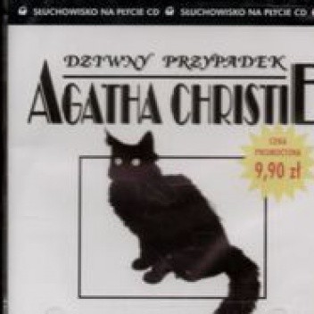 Dziwny przypadek - Agatha Christie
