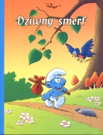 Dziwny smerf - Peyo